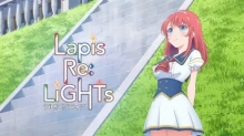 Lapis Re:LiGHTs