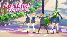 Love Live! Superstar!!
