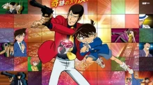 Lupin III vs. Detective Conan: The Movie
