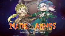 Made in Abyss Movie 3: Fukaki Tamashii no Reimei
