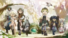 Made in Abyss: Retsujitsu no Ougonkyou Mini Anime
