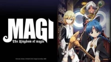 Magi: The Kingdom of Magic