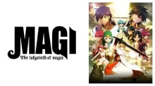 Magi: The Labyrinth of Magic