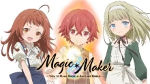 Magic Maker: Isekai Mahou no Tsukurikata