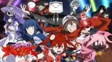 Mahou Shoujo Magical Destroyers