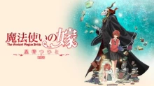 Mahoutsukai no Yome: Hoshi Matsu Hito
