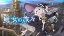 Majo no Tabitabi