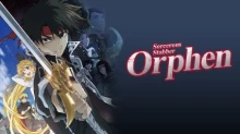 Majutsushi Orphen Hagure Tabi: Seiiki-hen