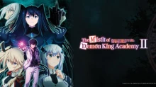 Maou Gakuin no Futekigousha II