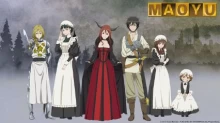 Maoyuu Maou Yuusha