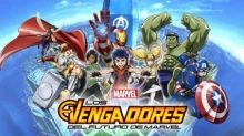 Marvel Future Avengers episodio 26