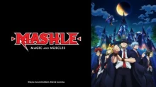 Mashle 2nd Season