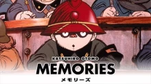 Memories Movie (1995)