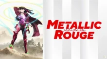 Metallic Rouge