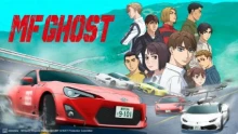 MF Ghost 2nd Season
