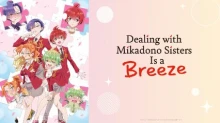 Mikadono Sanshimai wa Angai, Choroi. episodio 5