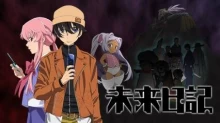 Mirai Nikki