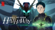 Mobile Suit Gundam: Hathaway's Flash Latino