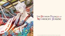 Momochi-san Chi no Ayakashi Ouji