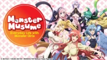 Monster Musume no Iru Nichijou