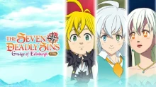 Nanatsu no Taizai: Ensa no Edinburgh