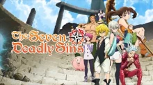 Nanatsu no Taizai: Kamigami no Gekirin