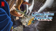 Nanatsu no Taizai: Mokushiroku no Yonkishi 2nd Season
