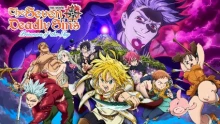 Nanatsu no Taizai Movie 1: Tenkuu no Torawarebito