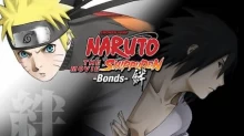Naruto Shippuden the Movie: Bonds