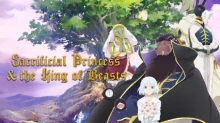 Niehime to Kemono no Ou