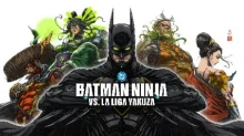 Ninja Batman tai Yakuza League