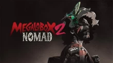Nomad: Megalo Box 2