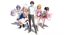 Nukitashi the Animation episodio 1