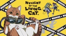 Nyaight of the Living Cat episodio 4