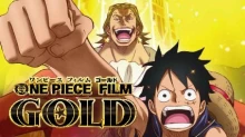 One Piece Film: Gold