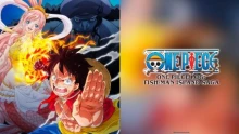 One Piece: Gyojin Tou-hen