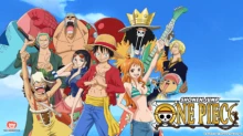 One Piece episodio 1128
