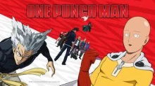 One Punch Man 2nd Season