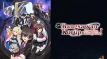 Ore wa Seikan Kokka no Akutoku Ryoushu! episodio 5