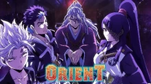 Orient: Awajishima Gekitou-hen