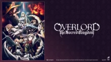 Overlord Movie 3: Sei Oukoku-hen