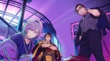 Paradox Live the Animation