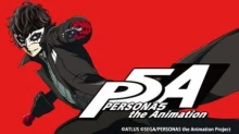 Persona 5 the Animation