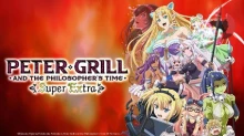 Peter Grill to Kenja no Jikan: Super Extra