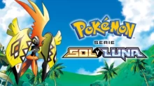 Pokemon Sun & Moon