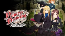 Princess Principal: Crown Handler