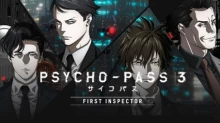 Psycho-Pass 3: First Inspector