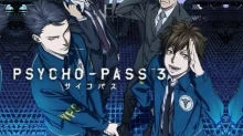 Psycho-Pass 3
