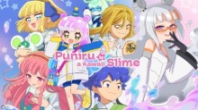 Puniru wa Kawaii Slime 2nd Season episodio 4