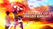 Rakudai Kishi no Cavalry